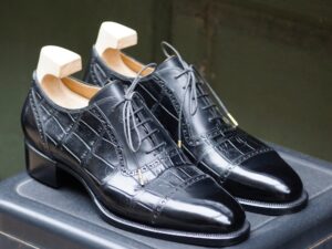 Francis Waplinger — アメリカのビスポーク靴職人、イタリアの製法にアメリカの意匠