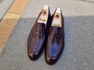 Lucian Maftei — オーストリアのビスポーク靴職人、歩く心地よさから作る一足